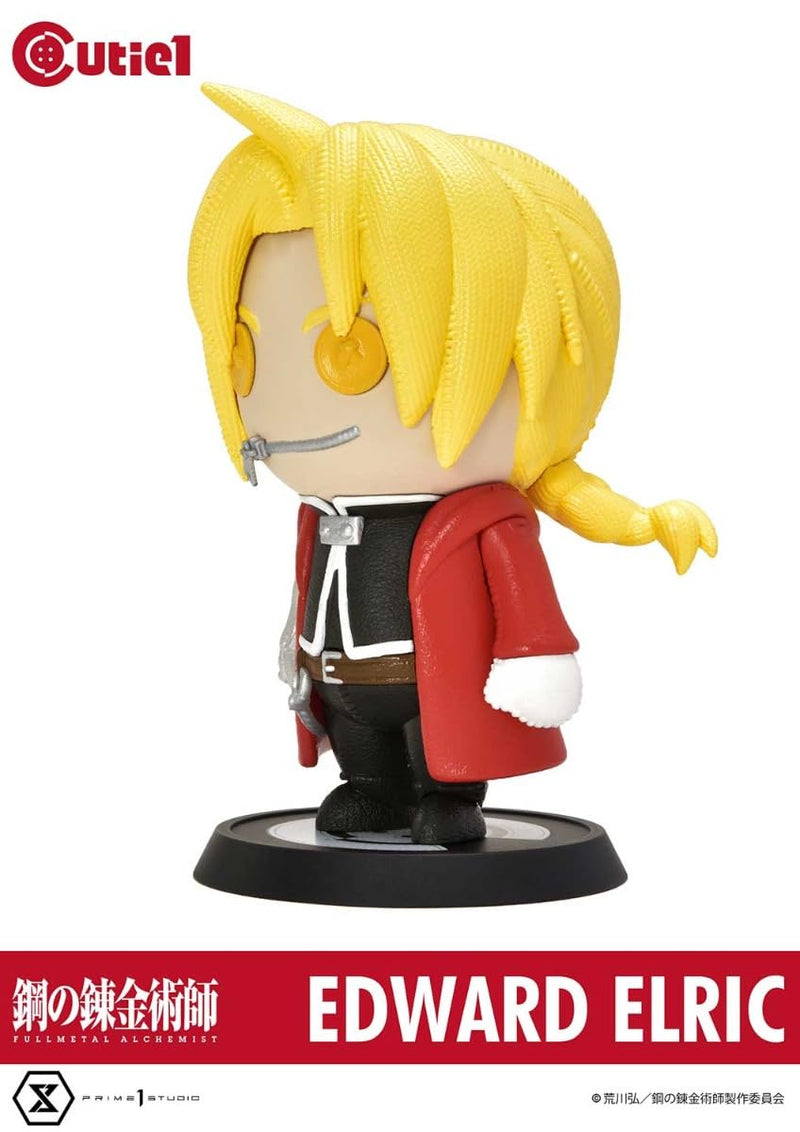 Cutie1 "Fullmetal Alchemist: Brotherhood" Edward Elric