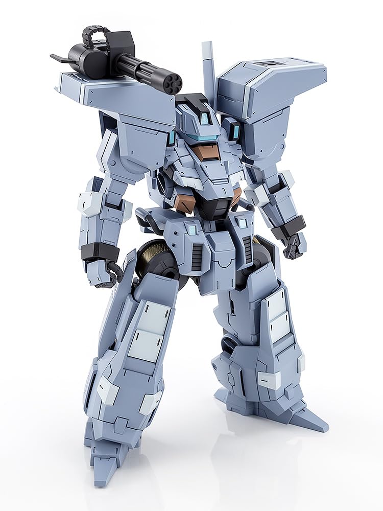 Moderoid Titanomachia SIDE:R Panhead
