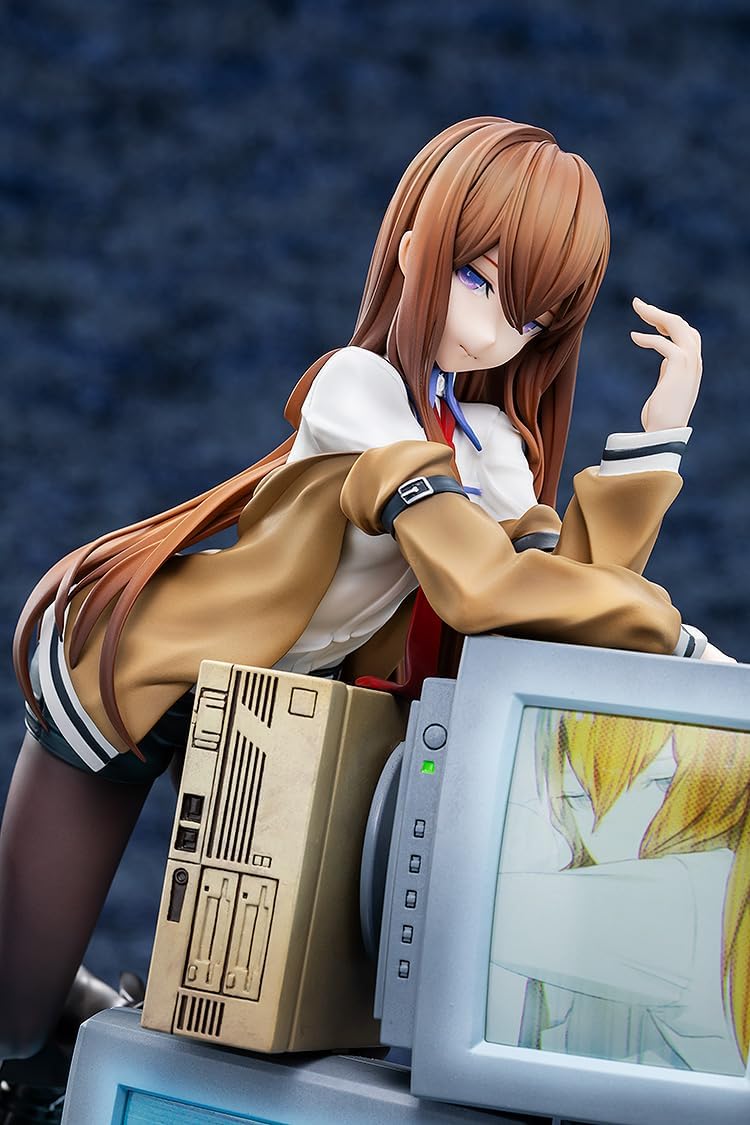 Kadokawa Collection "Steins;Gate 0" Makise Kurisu 1/7 Scale