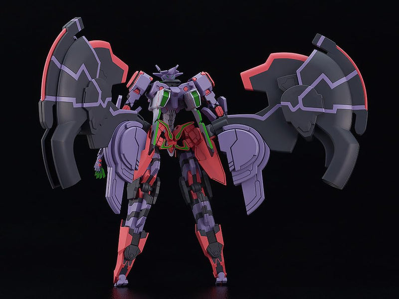 Moderoid "Deus Machina Demonbane" Liber Legis