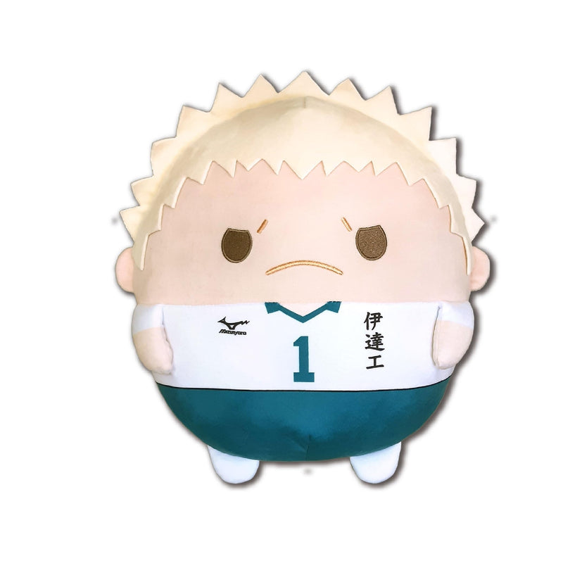 HQ-61 "Haikyu!!" Fuwakororin Big 2 E Aone Takanobu