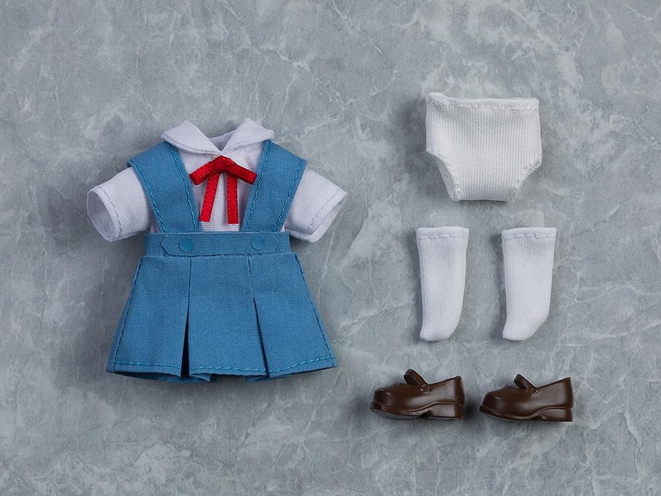 Nendoroid Doll Outfit Set "Rebuild of Evangelion" Tokyo-3 First Municipal Junior High School Uniform: Girl