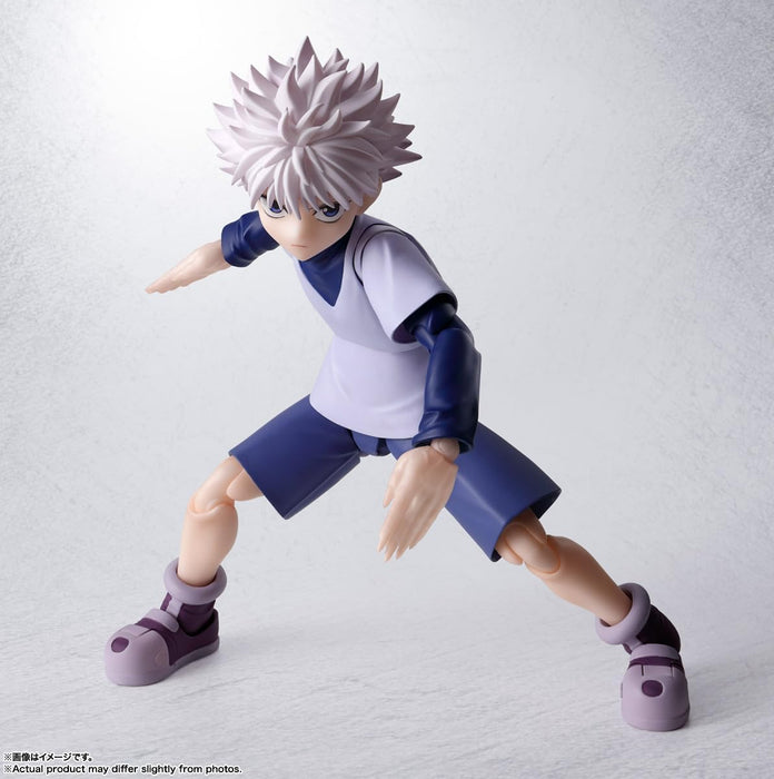 S.H.Figuarts "Hunter x Hunter" Killua