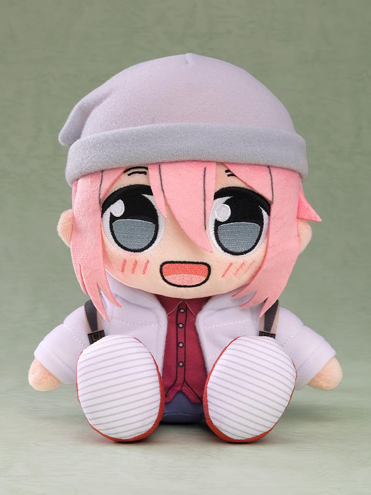 "Yurucamp Season 3" Kuripan Plushie Kagamihara Nadeshiko