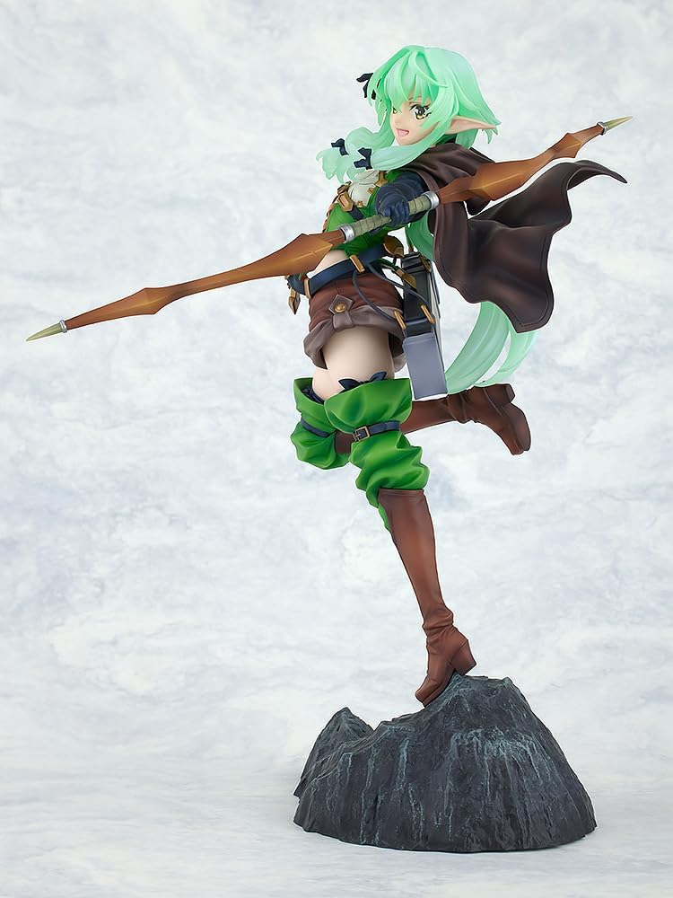 Kadokawa Collection "Goblin Slayer II" High Elf Archer 1/7 Scale