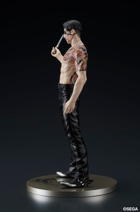 DIGSTA "Yakuza" Majima Goro -Fierce Battle-