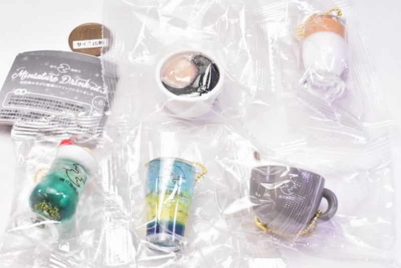 Full Moon Coffee Miniature Drink Vol. 3