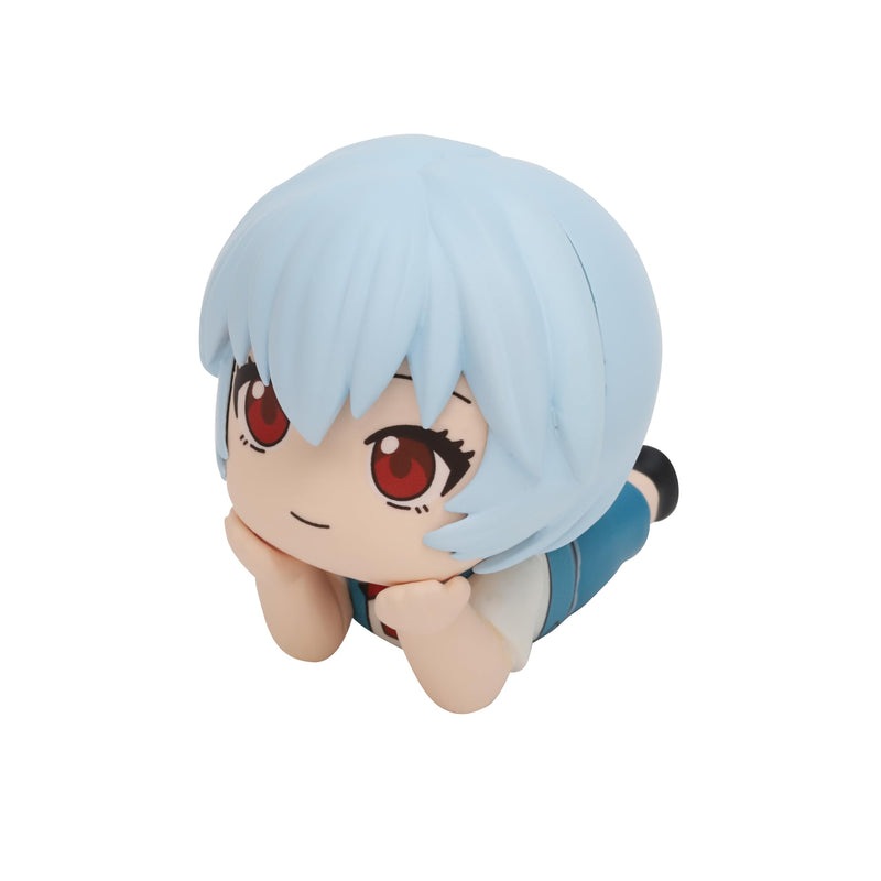 "Rebuild of Evangelion" Rirakoro Mascot Figure Collection