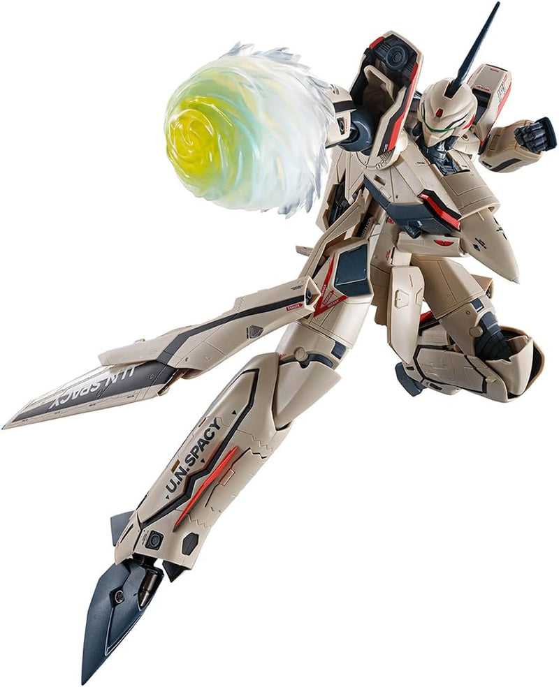 DX Chogokin "Macross Plus" YF-19 Excalibur (Isamu Dyson Fighter)