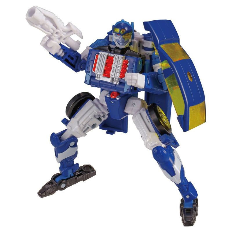 "Transformers" Transformers: Legacy TL-77 Sideburn (RID 2001 Universe)