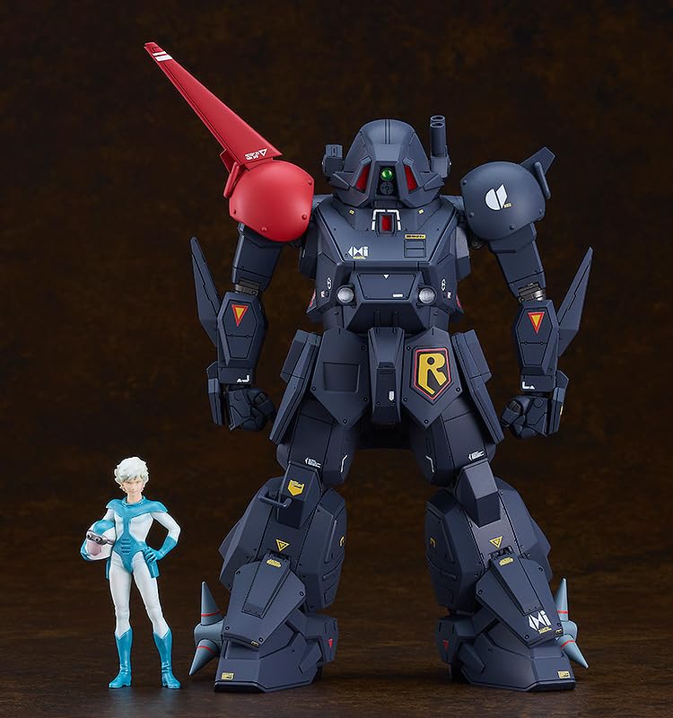 "Armored Trooper Votoms" PLAMAX SV-03 1/24 Scale X / ATH-P-RSC Blood Sucker