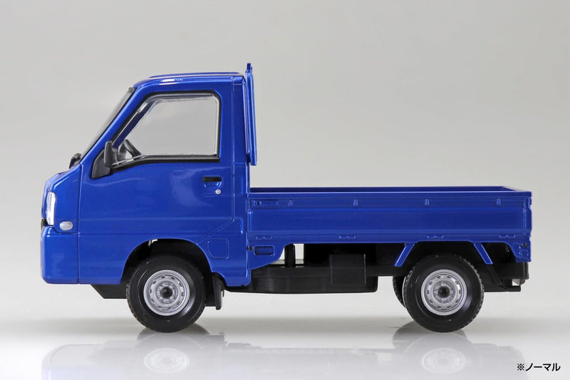 RakuPla Snap Kit 05-WB Subaru Sambar Truck (WR Blue Limited)