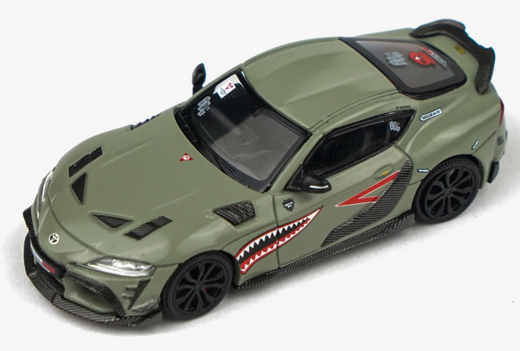 1/64 DARWIN PRO 66G NWB SUPRA