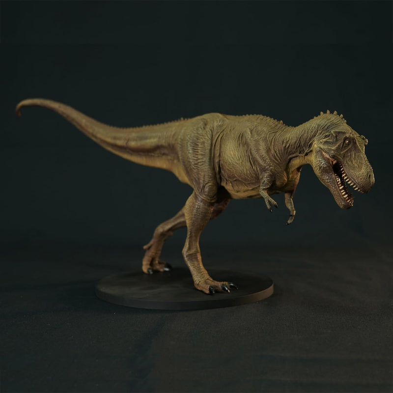 NANKOKU FACTORY Tyrannosaurus Type B Middle Soft Vinyl Kit Reprint Edition