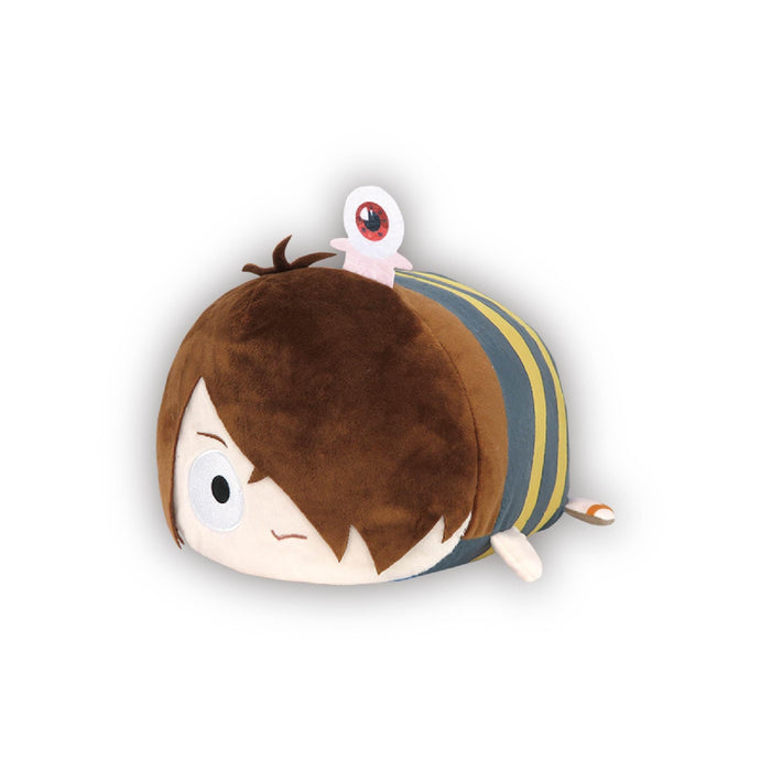 GG-17 "Kitaro Tanjo: Gegege no Nazo" Potekoro Mascot Big 2 H Kitaro & Medamaoyaji
