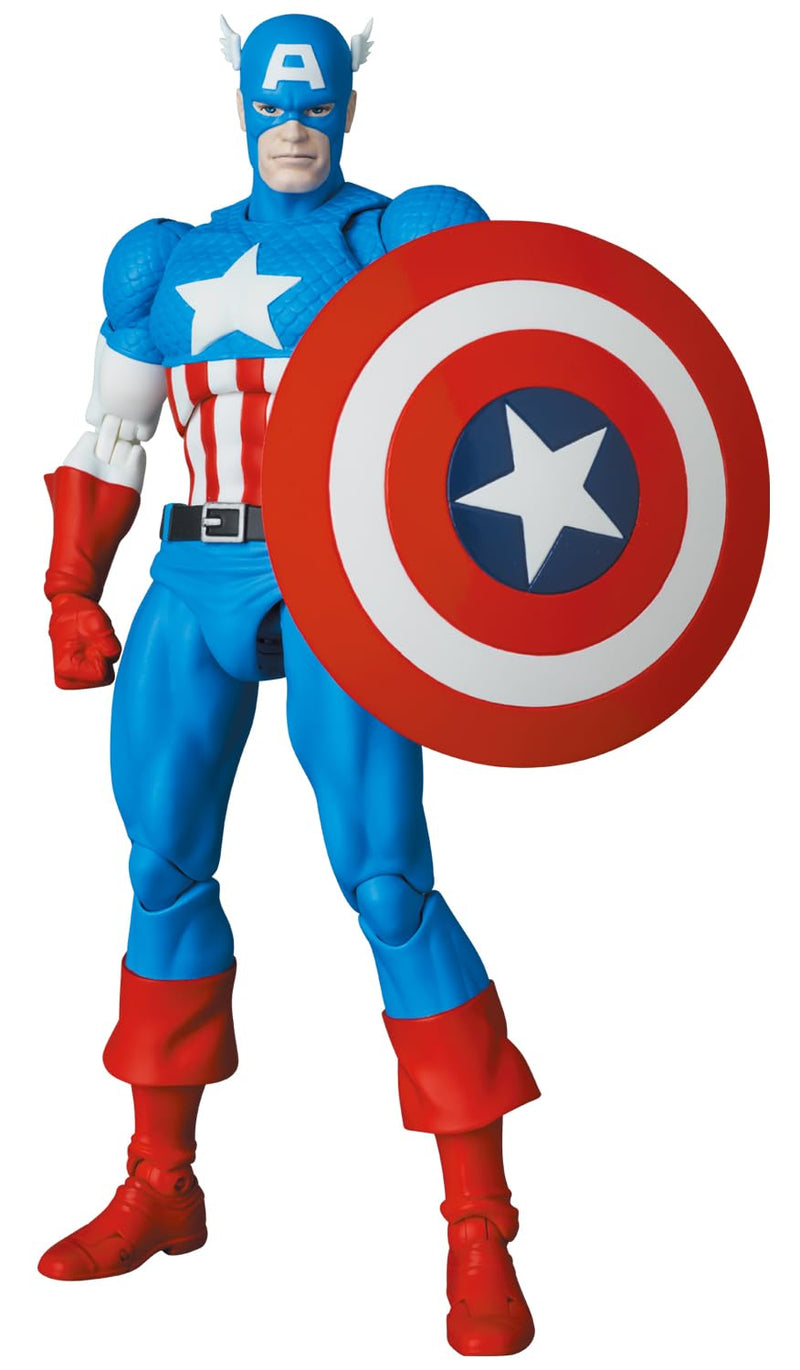 MAFEX "Captain America" CAPTAIN AMERICA (COMIC Ver.)