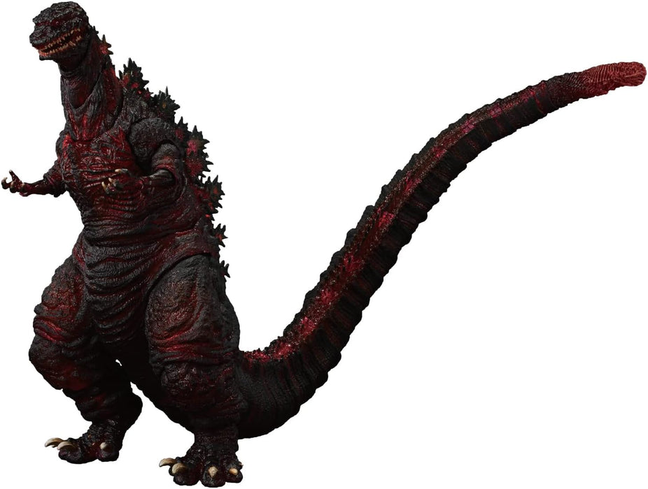 S.H.Monster Arts "Godzilla" Godzilla (2016) 4th Form Night Combat Ver.
