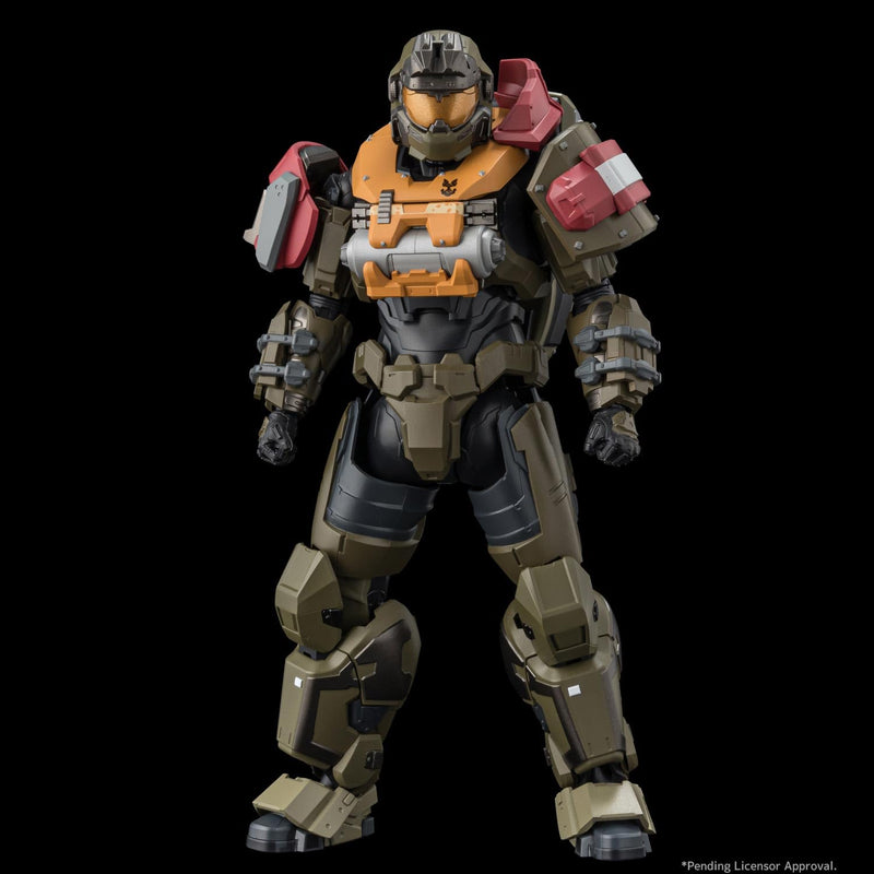 RE:EDIT "HALO: REACH" 1/12 SCALE JORGE-052 (Noble Five)