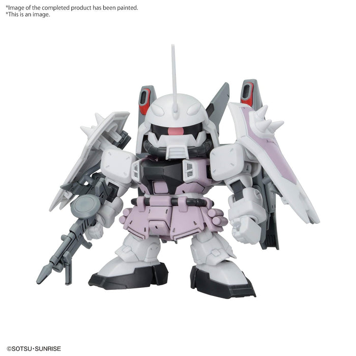 "Mobile Suit Gundam SEED DESTINY" BB Senshi ZGMF Zaku Series Set