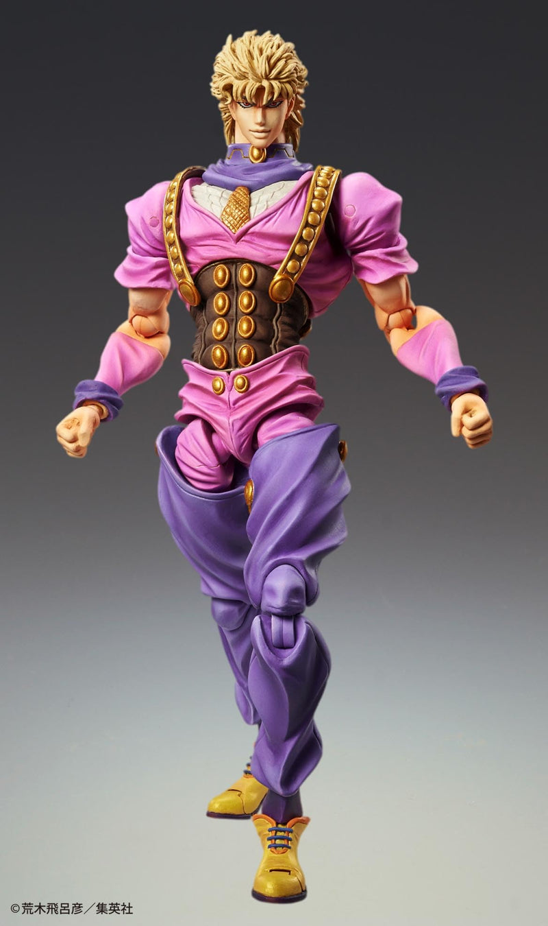 Super Action Statue "JoJo's Bizarre Adventure -Part I-" Dio Brando