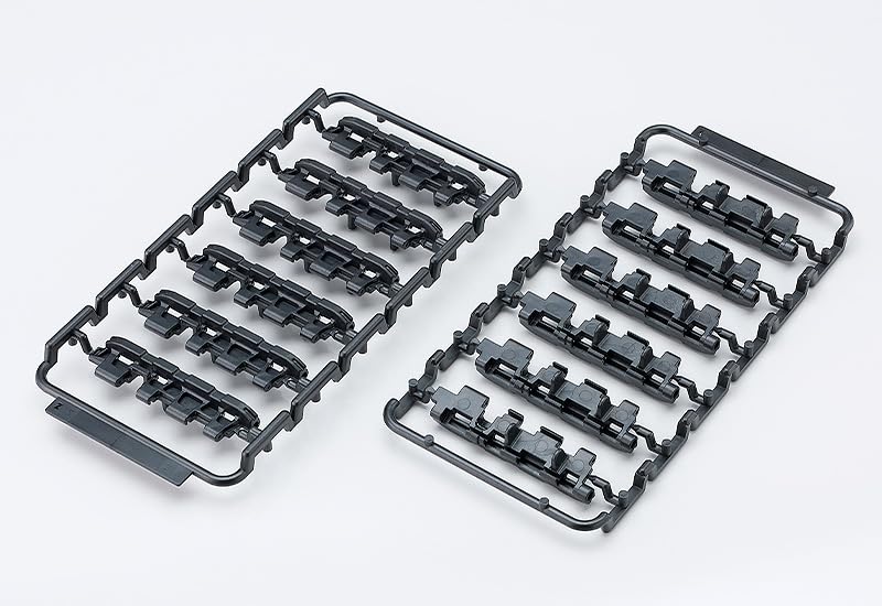 figma Vehicles Tiger I Workable Track Link Set
