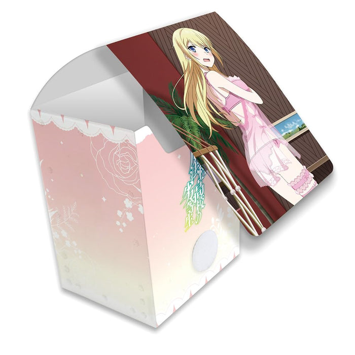"The Irregular at Magic High School 3rd Season" Original Illustration Deck Case Angelina / Room Wear