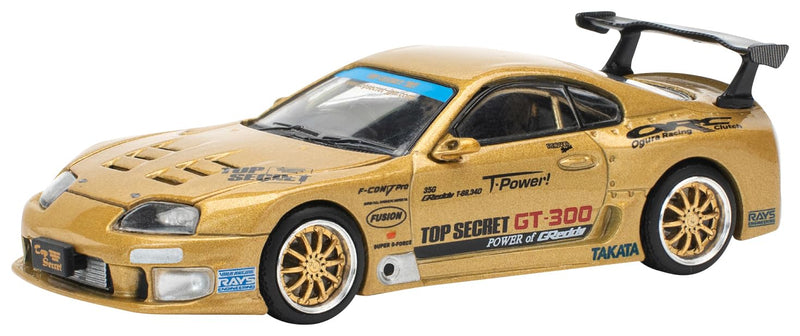 1/64 TOP SECRET GT300 SUPRA
