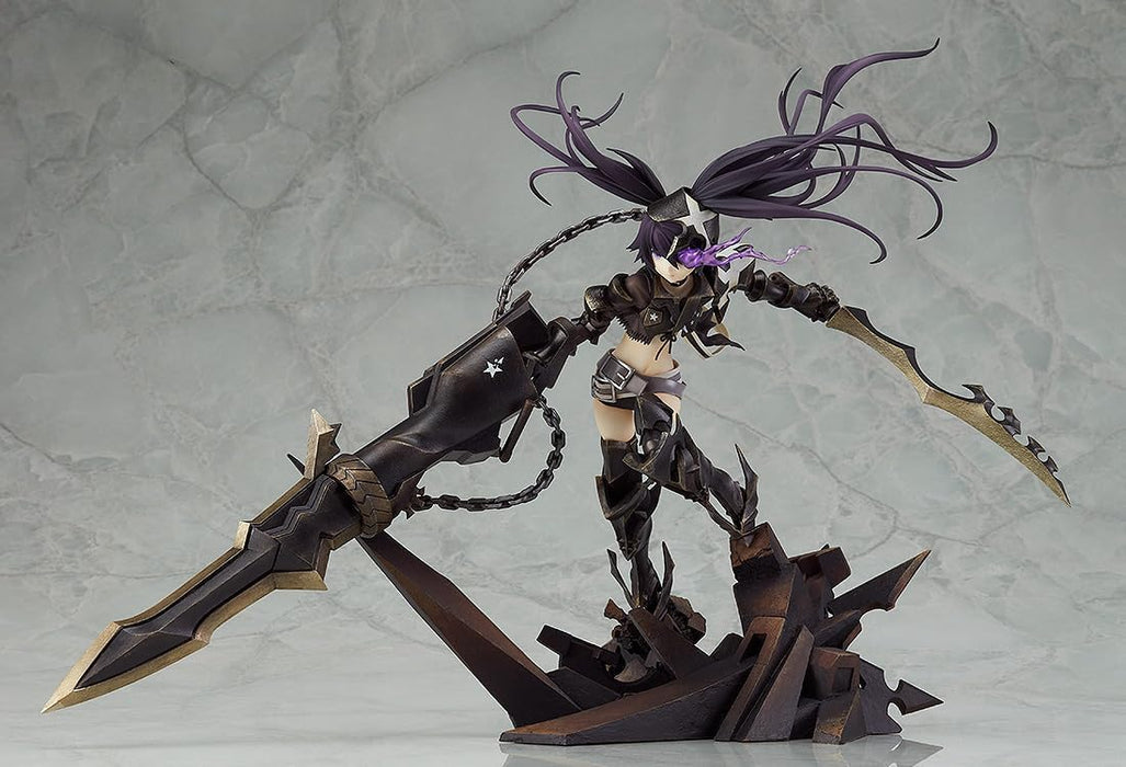 "TV Animation Black Rock Shooter" Insane Black Rock Shooter 1/8 Scale