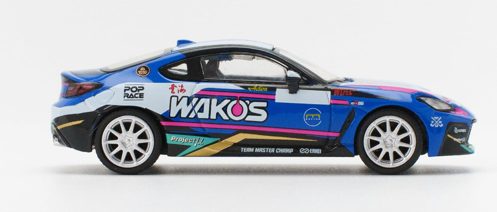 1/64 TMC WAKO'S GR 86 MACAU GP 2023