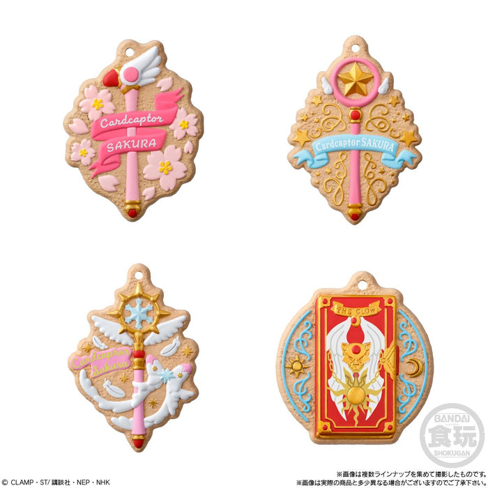 "Cardcaptor Sakura" Cookie Charmcot