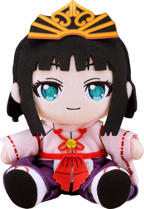 "The Elusive Samurai" Plushie Shizuku