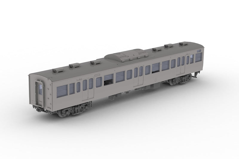 1/80 Scale Plastic Kit East Japan Railway Company 115 Series 300th Generation DC Train (Saha 115)