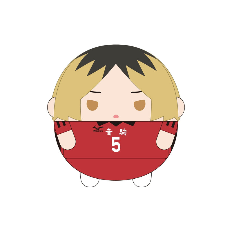 HQ-45 "Haikyu!!" Fuwakororin (M Size) 8 A Kozume Kenma