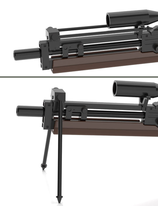 LittleArmory LADF15 "Girls' Frontline" WA2000 Type