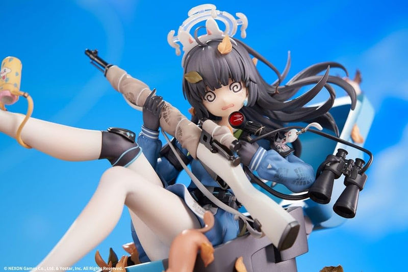 "Blue Archive" Miyu (Observation of a Timid Person) 1/7 Scale Figure