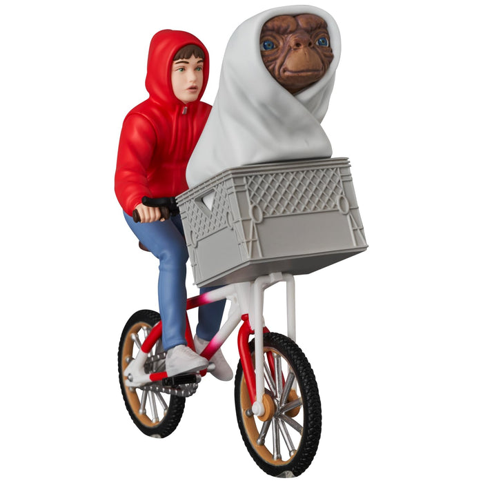 UDF "E.T. the Extra-Terrestrial" E.T. & Elliott with Bicycle