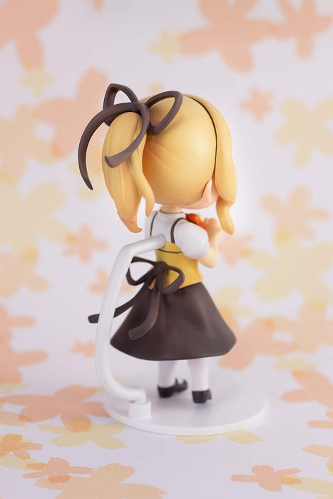 "Gochumon wa Usagi Desu ka? Bloom" Mini Figure Syaro