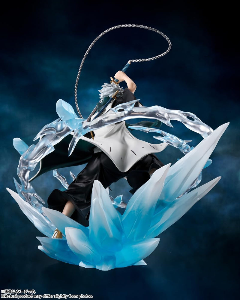 Figuarts Zero "Bleach: Thousand-Year Blood War" Hitsugaya Toushiro -Thousand-Year Blood War-