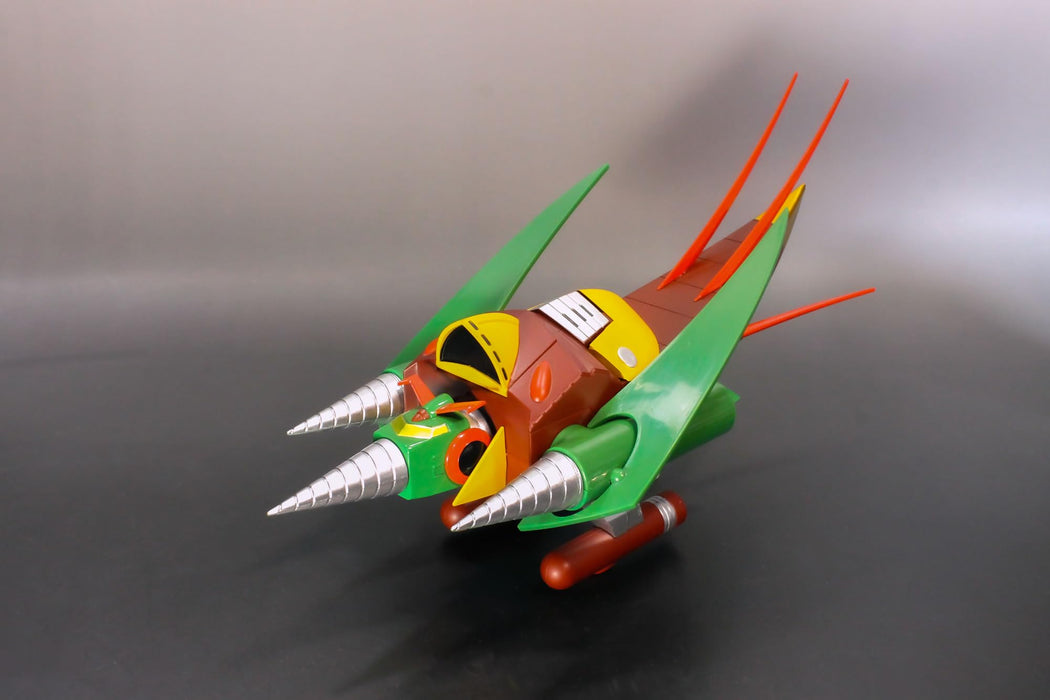 Dynamite Action Kai "Gowapper 5 Gordam" Gordam Full Blast Off Set