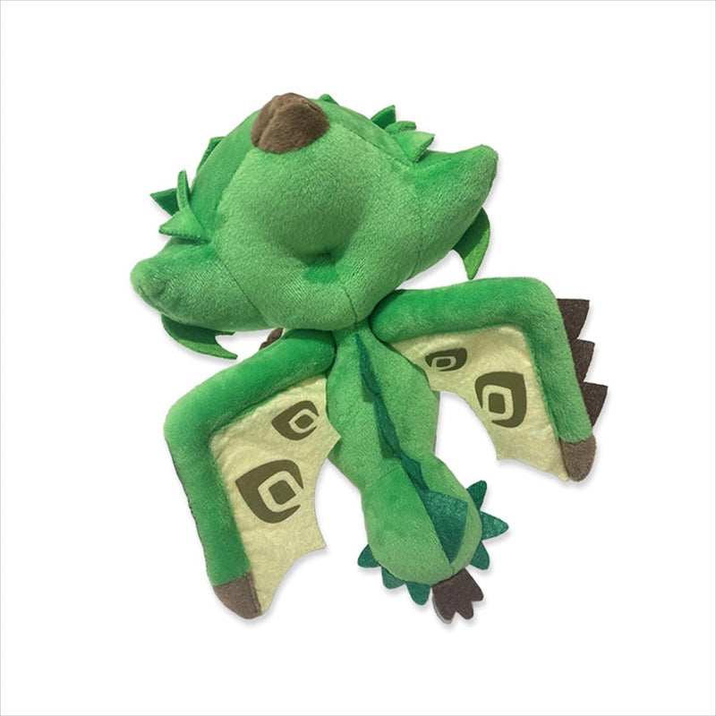 "Monster Hunter" Deformed Plush Rathian (Reprint)