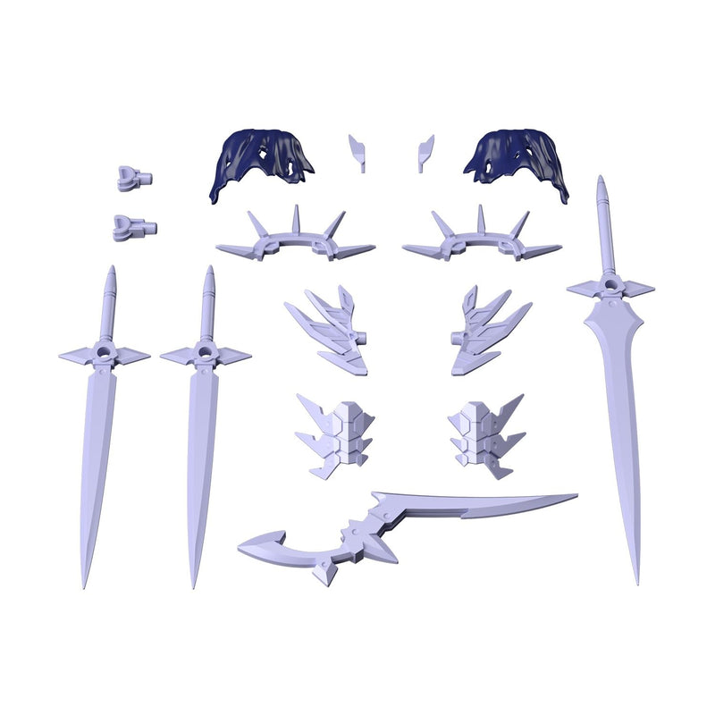 30MF Class Up Armor (Liber Assassin Slash)
