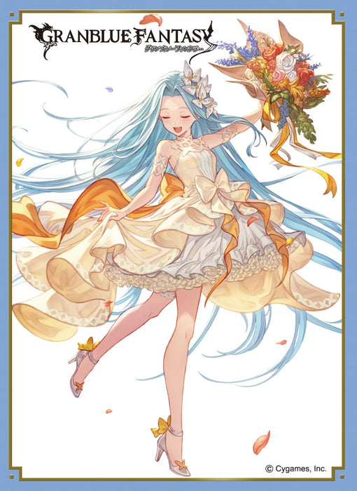 Chara Sleeve Collection Matt Series "Granblue Fantasy" Lyria No. MT2023