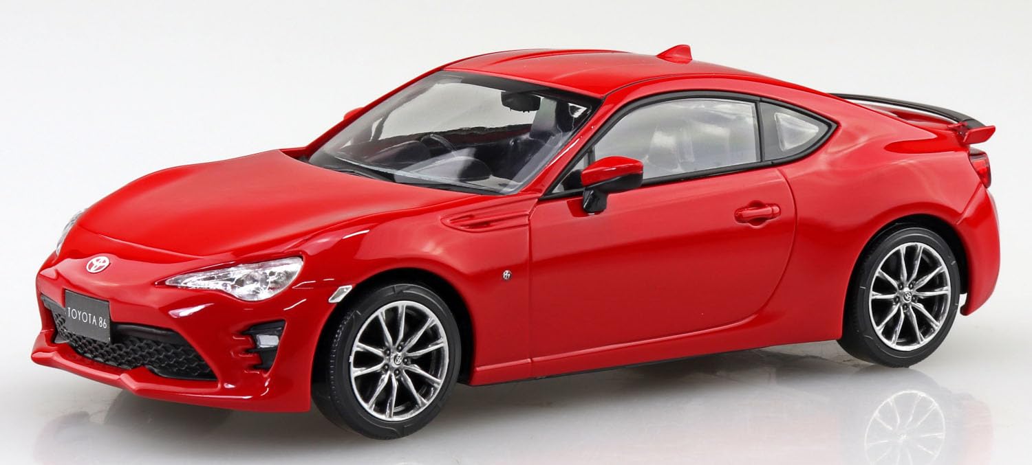 RakuPla Snap Kit 08-PR Toyota 86 (Pure Red)