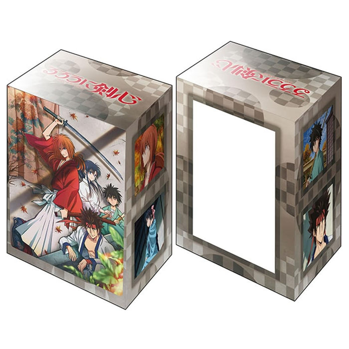 Bushiroad Deck Holder Collection V3 Vol. 808 "Rurouni Kenshin: Meiji Swordsman Romantic Story"