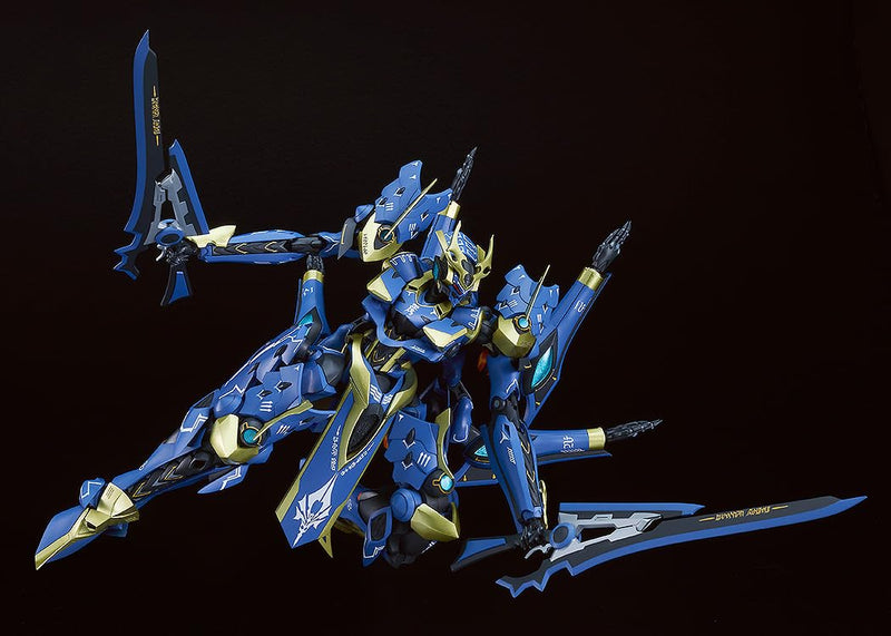 Moderoid "Knight's & Magic" DX-SCALE Ikaruga