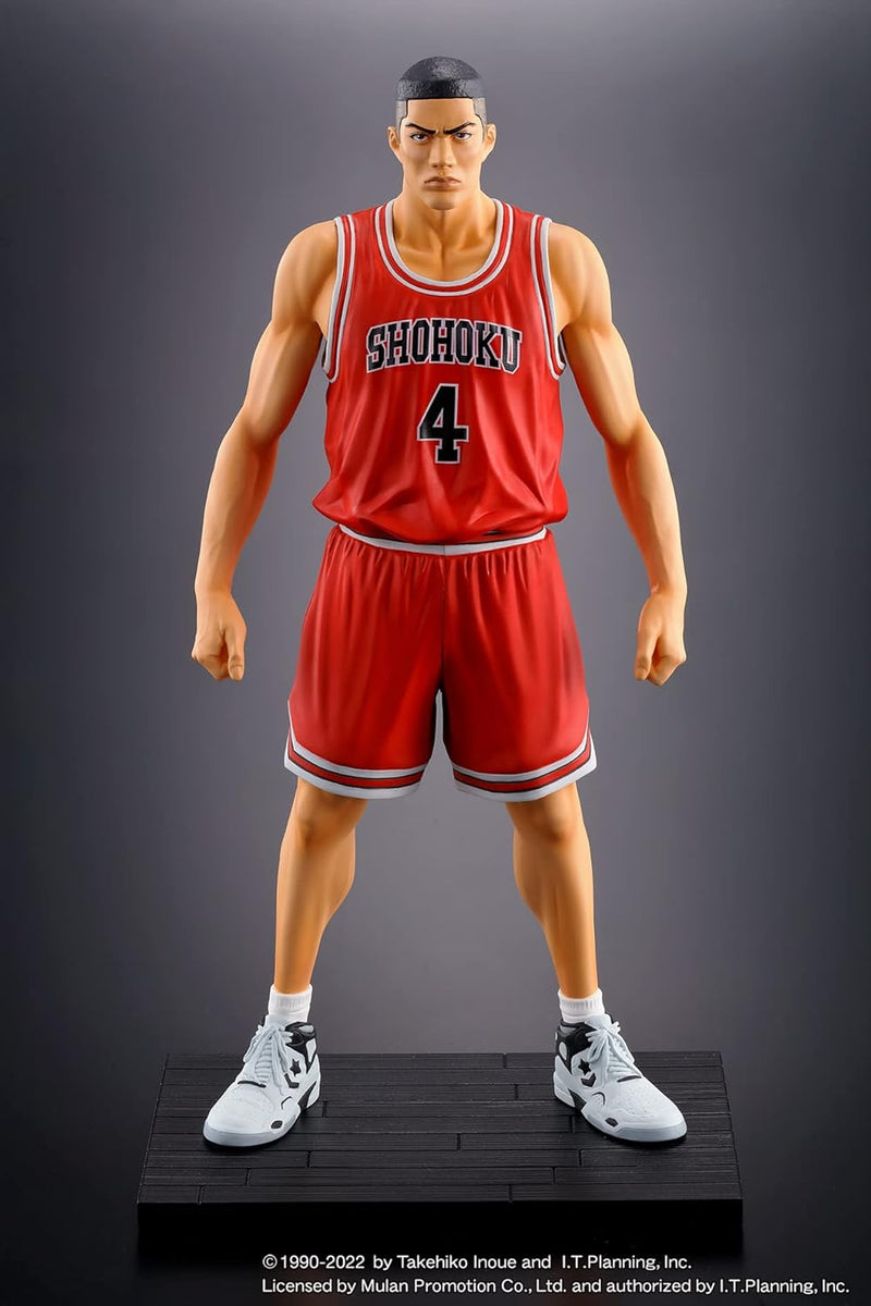 The Spirit Collection of Inoue Takehiko One and Only "Slam Dunk" Akagi Takenori