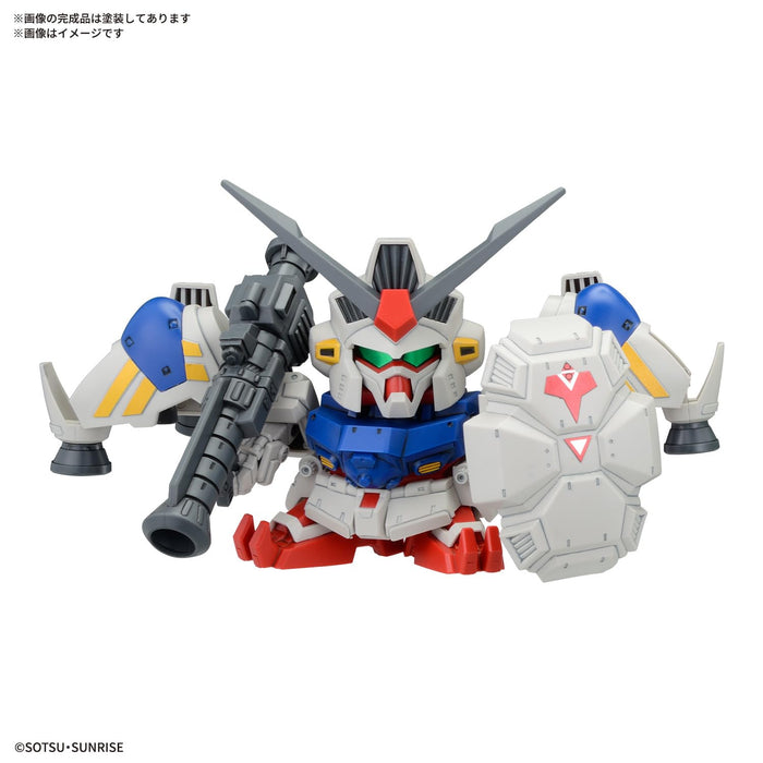 BB Senshi "Mobile Suit Gundam 0083: Stardust Memory" Set