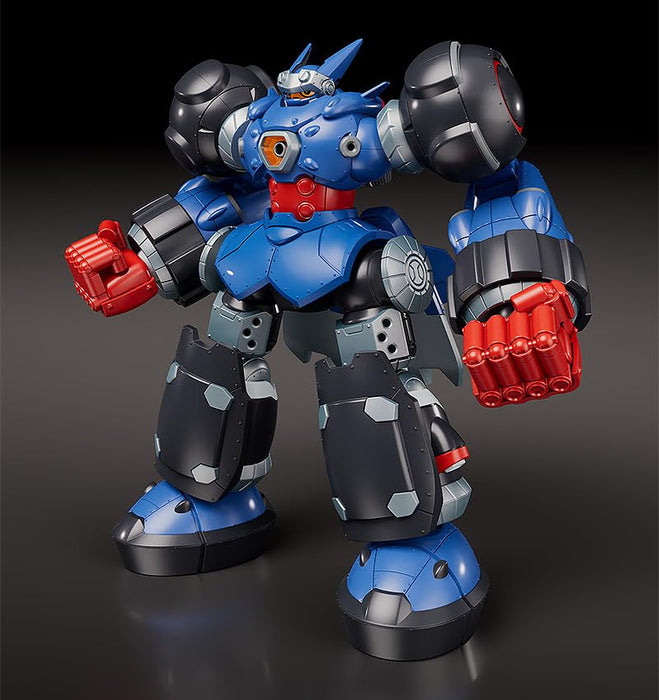 Moderoid "Megaton Musashi Season 2" Megaton Musashi