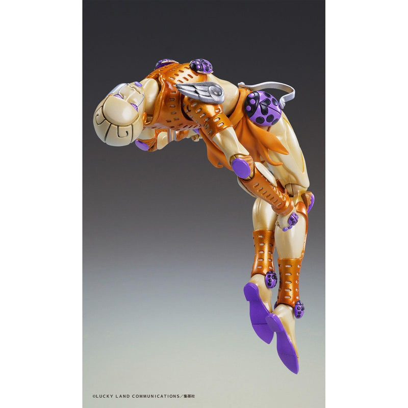 Super Action Statue "JoJo's Bizarre Adventure -Part V-" Gold Experience