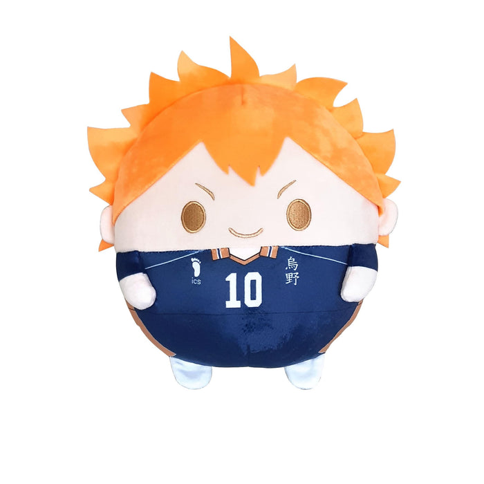 HQ-58 "Haikyu!!" Fuwakororin (M Size) A Hinata Shoyo